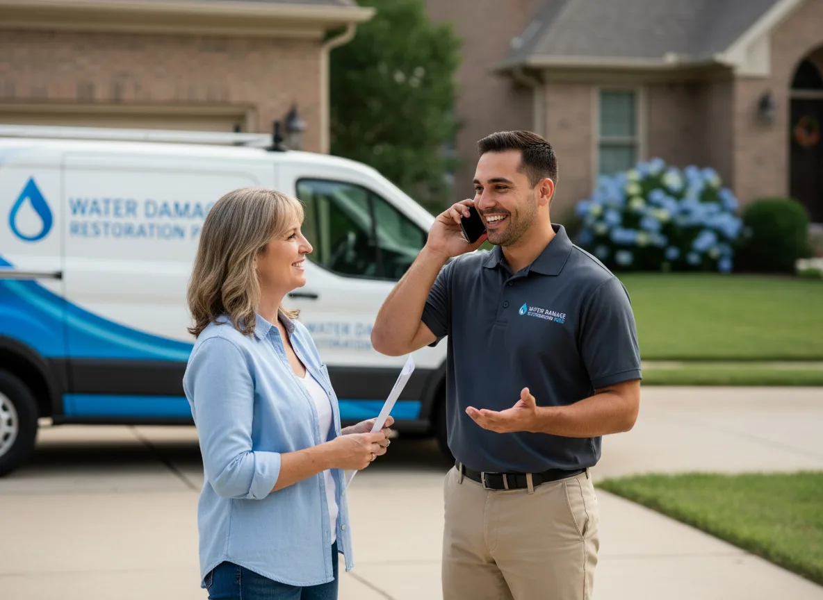 Flood Restoration Effingham, SC FAQs